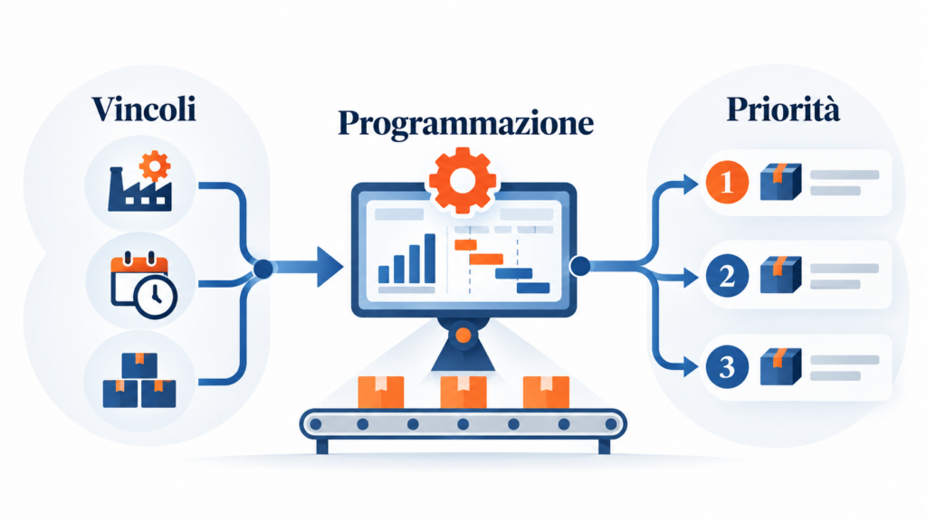 La funzione e natura della programmazione